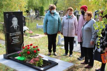 День памяти Михаила Ивановича Лимасова